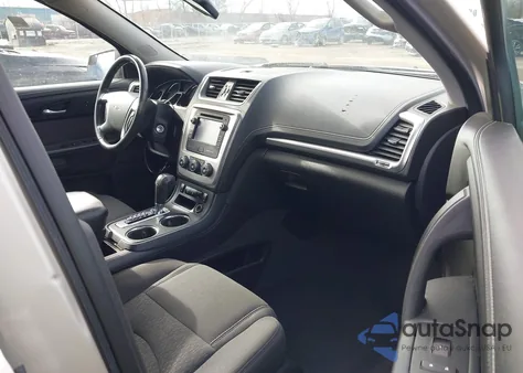 2014 GMC Acadia Sle-2 из США, поврежденный, VIN 1GKKRPKD5EJ137237